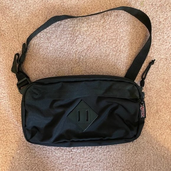 Jansport Other Jansport Belt Bag Black Poshmark